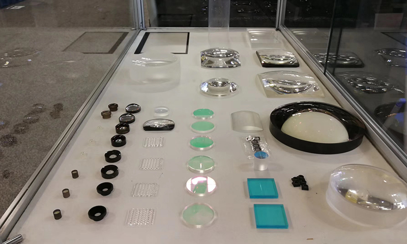 我司參加光電國(guó)際博覽會(huì)